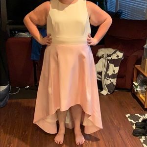 Size 20w Eliza J High-low Dress with Pockets